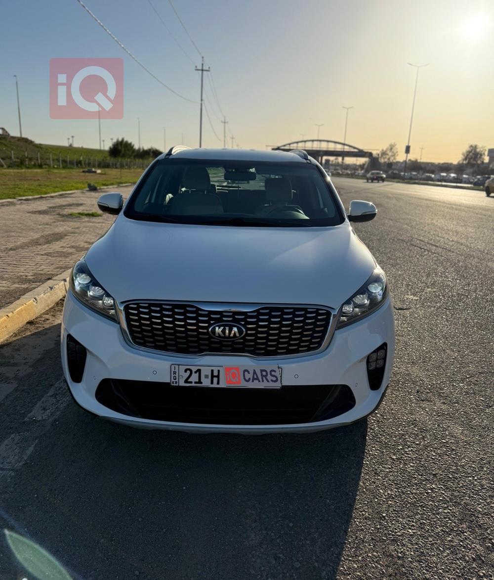 كيا سورينتو